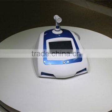 Portable HIFUSHAPE Same As Ultrashape Liposonix Pigment Removal HIFU Body Slimming Machine Multi-polar RF photo-3