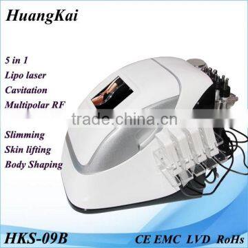 Weight Loss Cavitation Lipo Liposuction Cavitation Slimming Machine Laser Machine For Sale