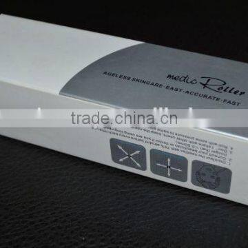 Stretch Mark Removal 80 Needles Titanium Derma Roller Micro Derma Stamp photo-5