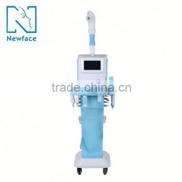 New Face 11 in 1 multifunction facial beauty machine galvanic facial machine 2017 for beauty salon