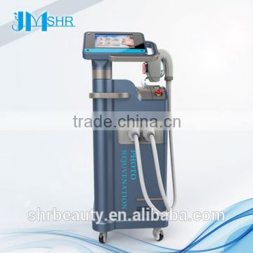 Hot Selling No Pain IPL Face Wrinkle Remover Machine