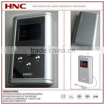 Popular Nasal Cavity Laser Irradiation Rehabilitation Diabetes Treatment Equipment Blood Circulation Improver photo-3