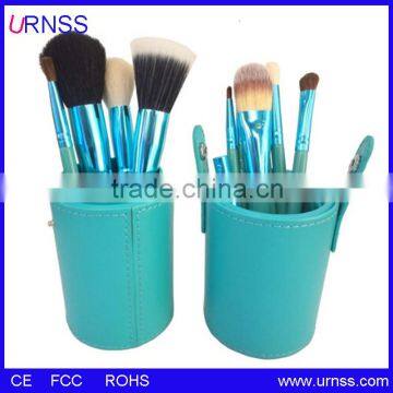 custome logo brush cosmetics, 12PCS makeup brushes set