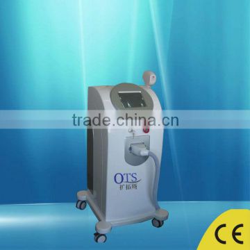 Hotlaser 808nm Diode Laser Back / Whisker Hair Removal Machine Face Lift