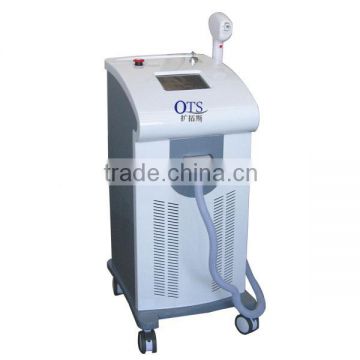 808nm diode laser for painless safe fast HR and skin rejuvenation