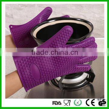 Alibaba Kitchen accessories tools silicone BBQ gloves