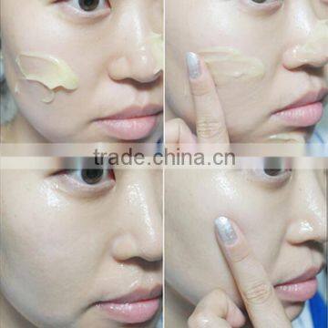 Facial Shrink Pores Repair Skin Sleeping Egg Face Mask Whitening Moisturizing Egg Face Pack