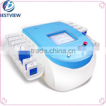 BESTVIEW Portable effective portable lipo laser slimming machine