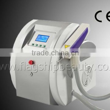 medical q switched tatoo removal and skin care beauty equipment