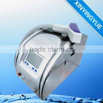 portable pigmentation removal laser machine