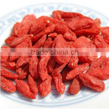 pure natural dried goji berry