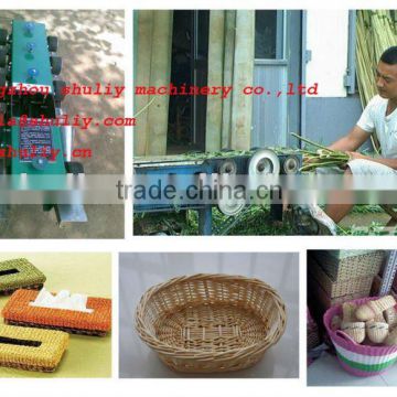 Newly Design wicker Peeling Machine