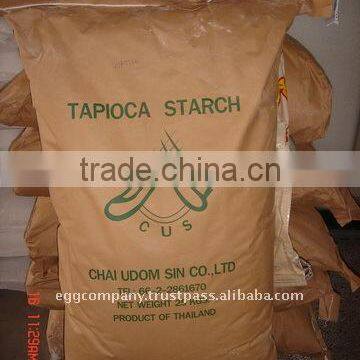 Cassava Starch Food Grade