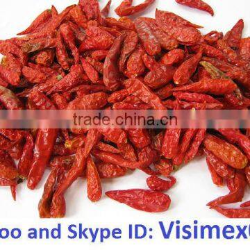 VIETNAM DRIED HOT CHILLI (website&Yahoo: visimex06)