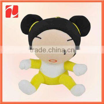 Hot Sell Funny Plush Stuffed Doll