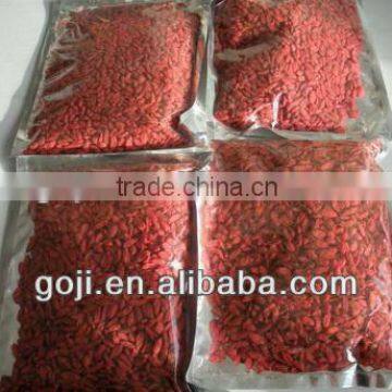 2013 GOJI BERRIES--Natural gojis