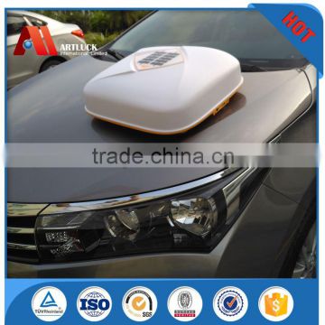 snow protection automatic solar car parking cover