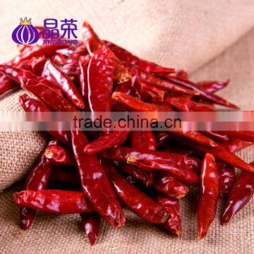 International Price Dried Hot Red Chilli Pepper
