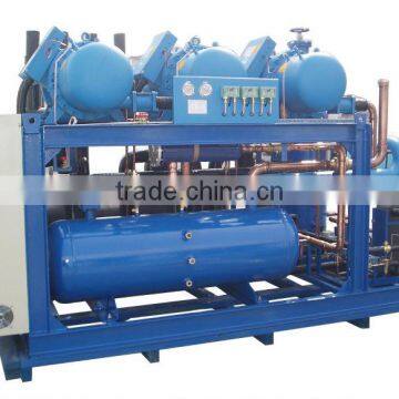 Parallel Compressed Condensing Units for Cold Storage photo-2