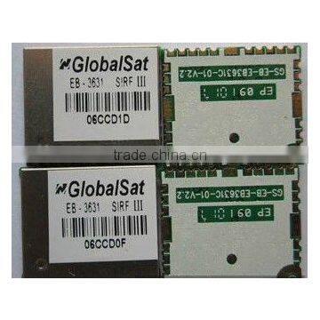 EB-3631 SiRF III GPS Modules GPS Receiver transmitter and receiver gps