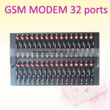 16 port Q24plus modem pool 16 sim card modem pool