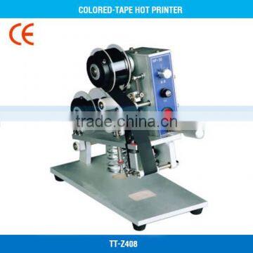 Hot Code Printer - 0-200'C, Three lines, Max. 15 letters each line, 225*200*155 mm, TT-Z408