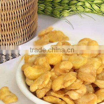 Salted and Fried Broad Bean