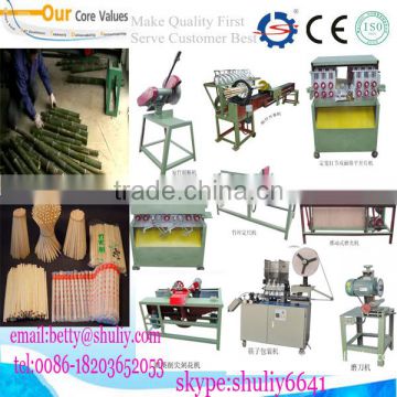 Best price for chopstick making machine 0086 18203652053