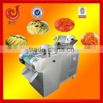 2014 new arrival multifunction electric automatic cube vegetable cutting machine