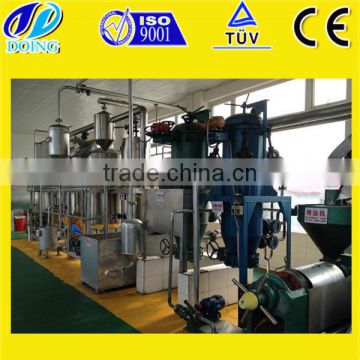 Plant Oil Extraction Machines/leaching workshop/oil seed solvent extraction plant/maize Oil Extraction machinery