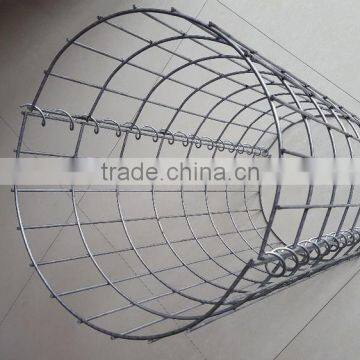 Welded Gabion Retaining Wall/galvanized welded gabion wall/Welded mesh gabion baskets/rock filled gabion