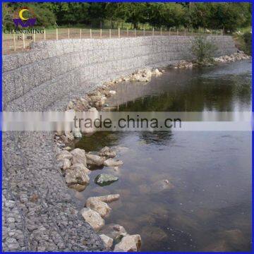 Wire Mesh Gabions