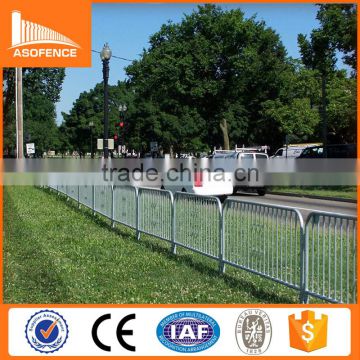 Temporary Fence Rental/Event Crowd Control Rental/Pedestrian Barricades