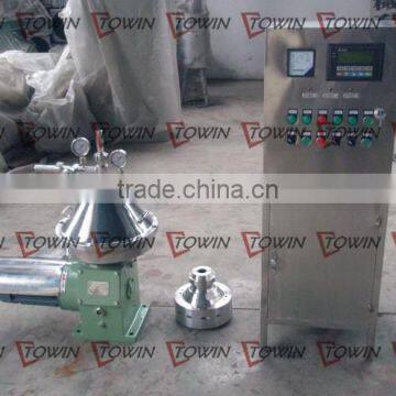 Semi-automatic Centrifugal Milk/dairy Cream Separator photo-2