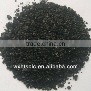 supply high iodine value coal based granular activated carbon