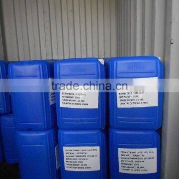 60% injection grade Sodium lactate,pharma grade