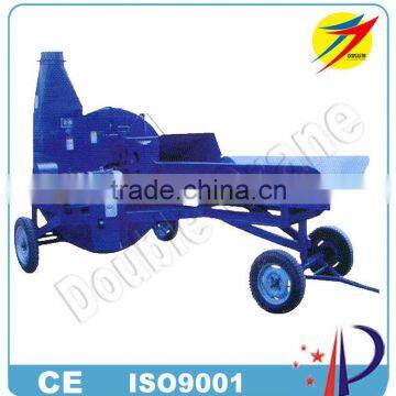 Professional manufacturing straw stalk chaff cutter machine with CE certificate