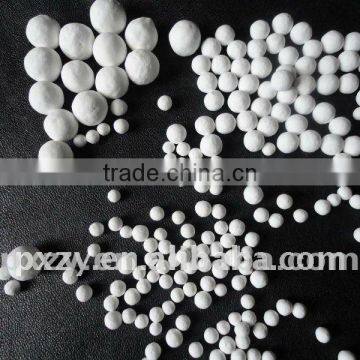 Activated alumina