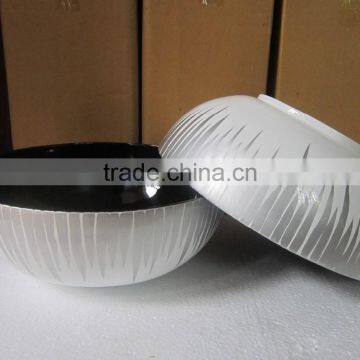 American lacquer bowl design, mutipcolor bowl with high quality from Vietnam