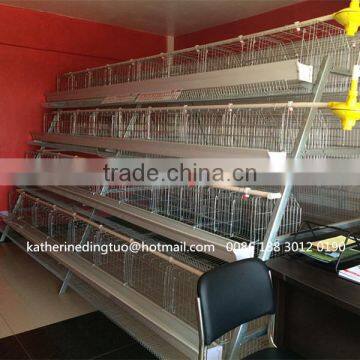 TA $242,000 hot sale Kenya automatic chicken battery layer cage and equipment for Nairobi poultry farm with hen house design