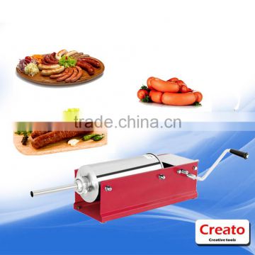 5L Desktop colorful sausage stuffer filler manufacturer