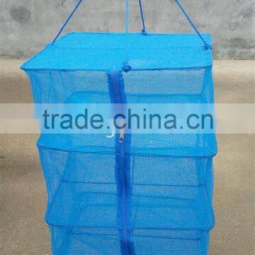 China factory folding drying net, PE net