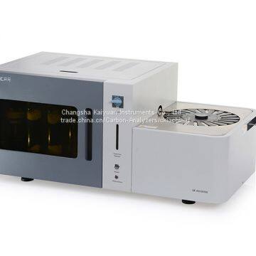 5E-AS3200B Coulomb Sulfur Analyzer
