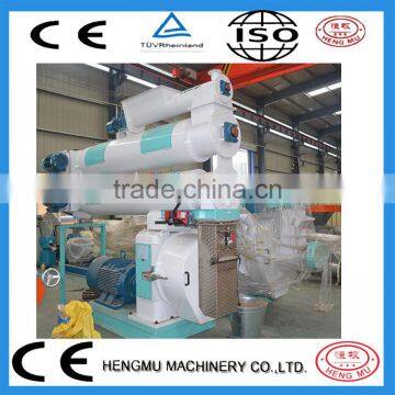 stable working pellet press machine