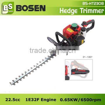 22.5cc Double Blade Spring Bumper 7510 Gasoline Hedge Cutter