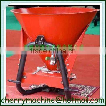 hot sale tractor spreader for organic fertilizer