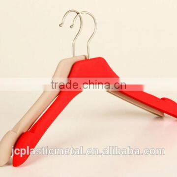 plastic coat hanger dimensions