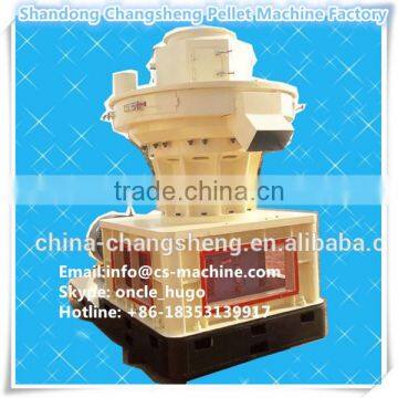 CSPM 2015 Best Selling 1.5-2t/h Forest Biomass Fuel Wood Sawdust Straw Pellet Making Machine for Sale photo-2