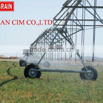 50 ha and 6 Spans Water Sprinkler System