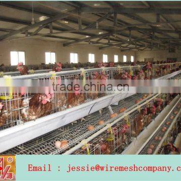  china supplier battery chicken cages used/a type 4 tiers layer chicken cage 160